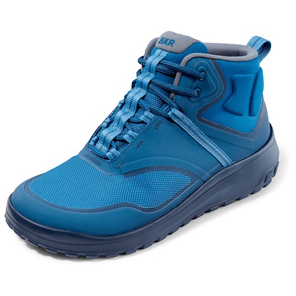 Bär - Trail Lite Tex - Wanderschuhe Gr 10 blau von Bär