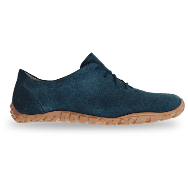 Bär - Women's Joana - Barfussschuhe Gr 4,5 blau von Bär