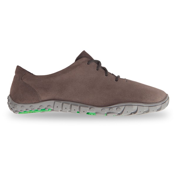 Bär - Women's Joana - Barfussschuhe Gr 4,5 grau von Bär