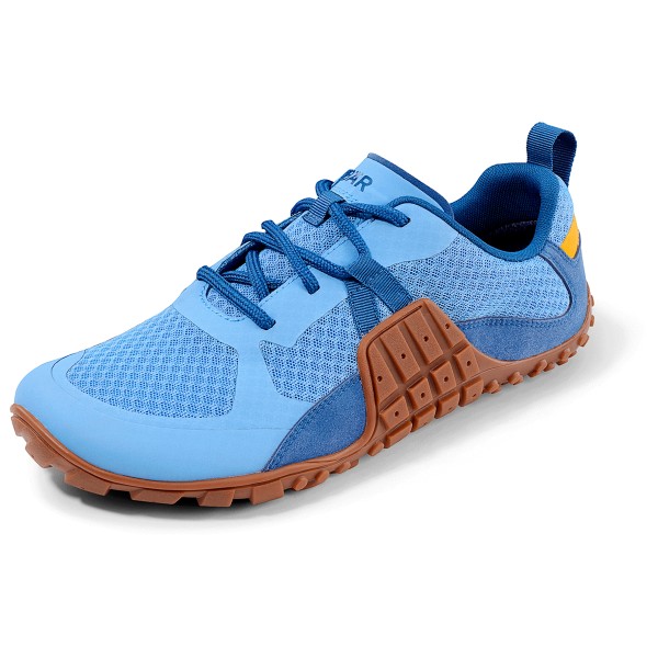 Bär - Women's Light Flex - Barfussschuhe Gr 4,5 blau von Bär