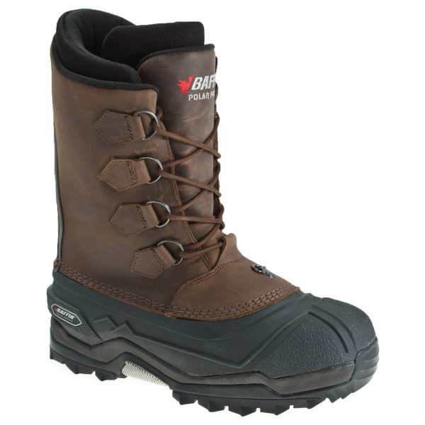 Baffin - Control Max - Winterschuhe Gr 10 braun von Baffin