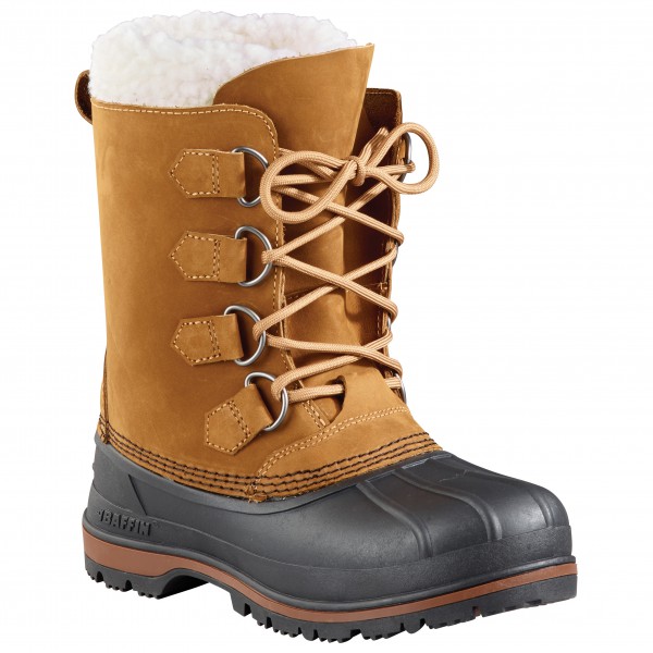 Baffin - Women's Canada - Winterschuhe Gr 10 braun von Baffin