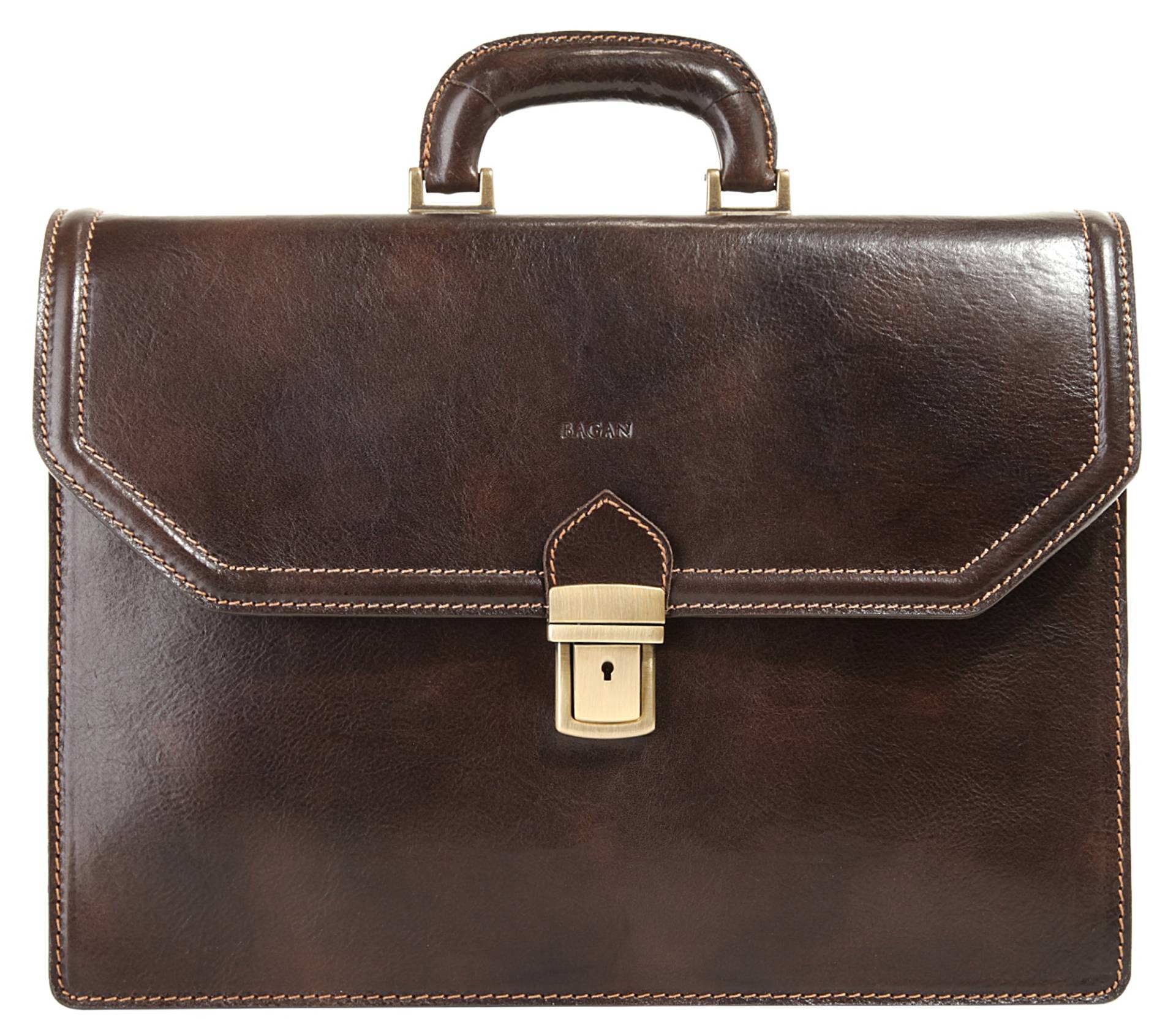 Bagan Aktentasche, echt Leder, Made in Italy Bagan Aktentasche, echt Leder, Made in Italy von Bagan