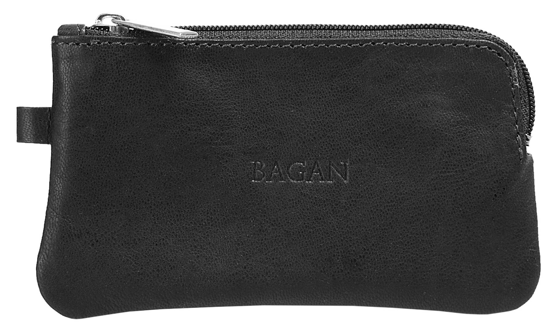 Bagan Schlüsseltasche, echt Leder von Bagan