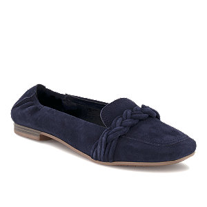 Bagatt Anela Damen Loafer Blau