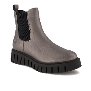 Bagatt Benisha Damen Chelsea Boot Silber von Bagatt