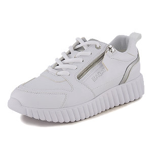 Bagatt Candice Damen Sneaker Weiss von Bagatt