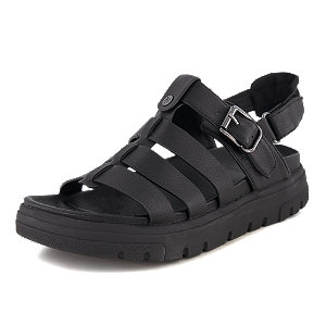 Bagatt Dalia Evo Damen Hohe Sandalette Schwarz von Bagatt