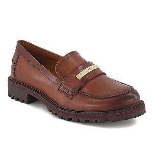 Bagatt Damen Loafer Cognac von Bagatt