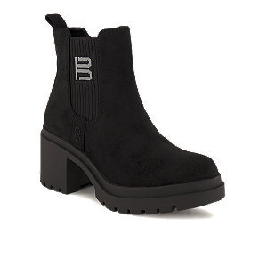 Bagatt Jessie Damen Stiefelette Schwarz von Bagatt