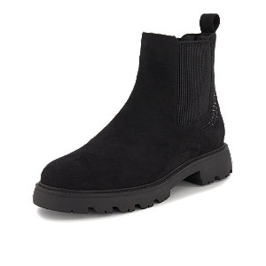 Bagatt Lorry Damen Chelsea Boot Schwarz von Bagatt