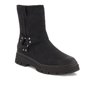 Bagatt Marisol Damen Stiefelette Schwarz von Bagatt