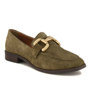 Bagatt Rosalie Damen Loafer Grün von Bagatt