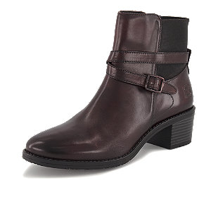 Bagatt Ruby Damen Chelsea Boot Rot von Bagatt