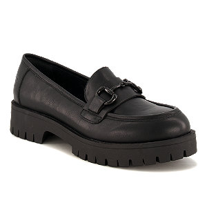 Bagatt Surprise Damen Loafer Schwarz von Bagatt