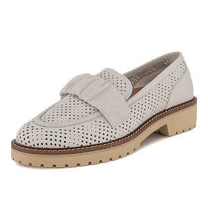 Bagatt Sybilla Damen Loafer Creme von Bagatt