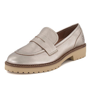 Bagatt Sybilla Damen Loafer Gold von Bagatt