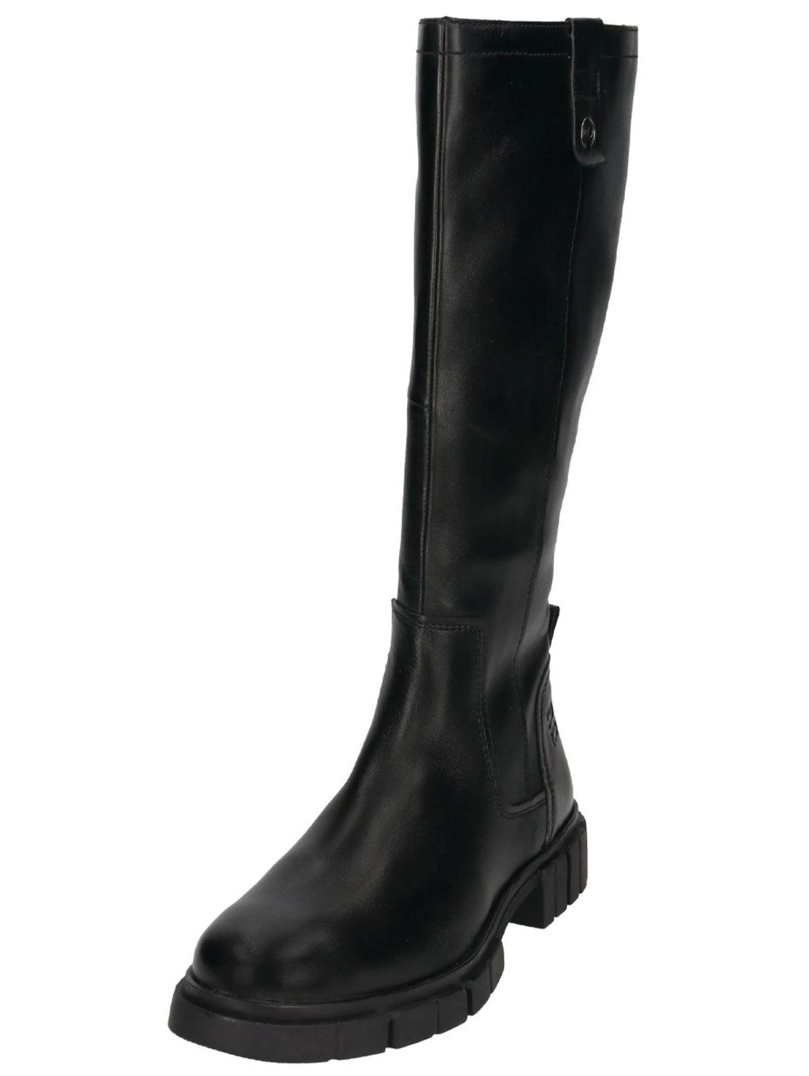 Stiefel Damen Schwarz 38 von Bagatt