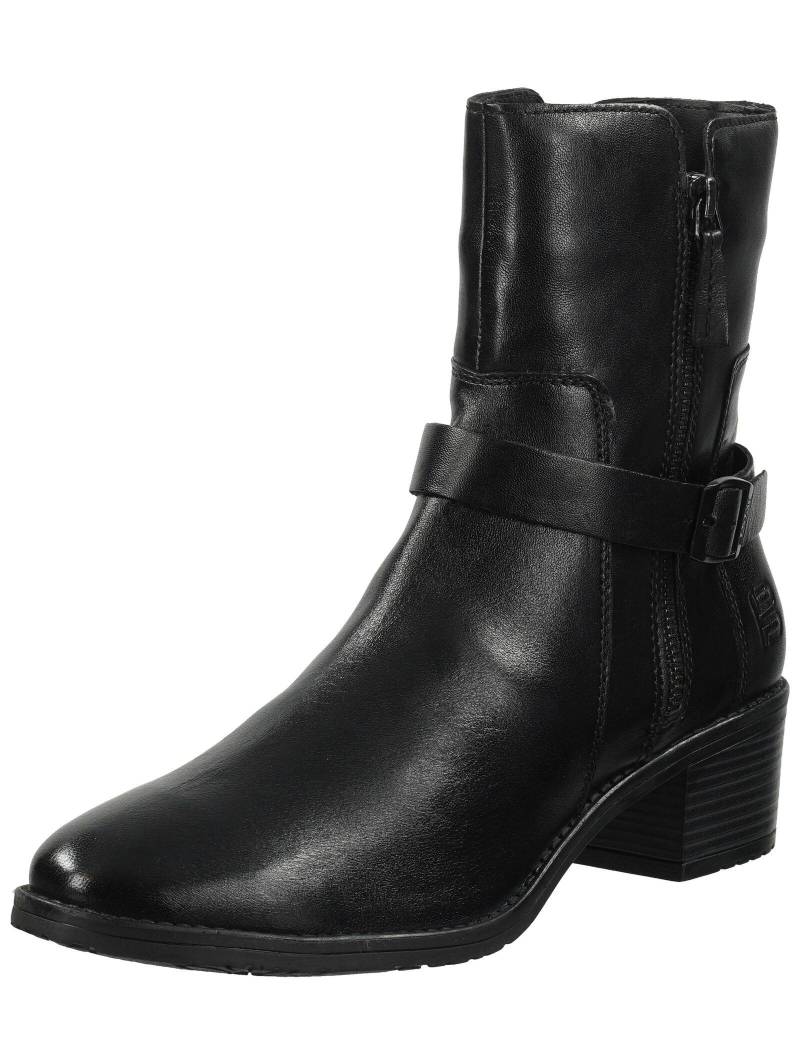 Stiefelette D11-5623u-4000 Damen Schwarz 36 von Bagatt