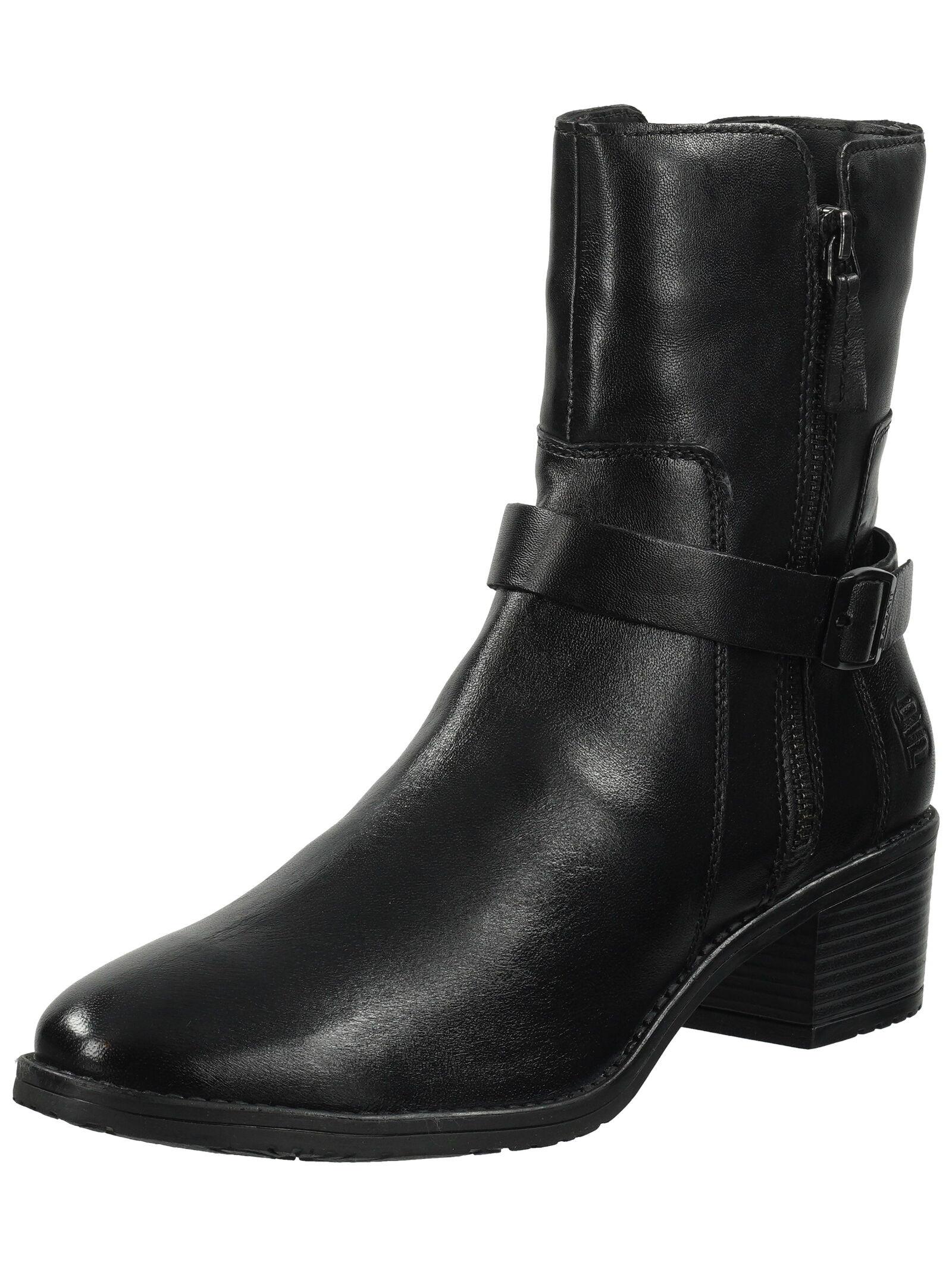 Stiefelette D11-5623u-4000 Damen Schwarz 37 von Bagatt