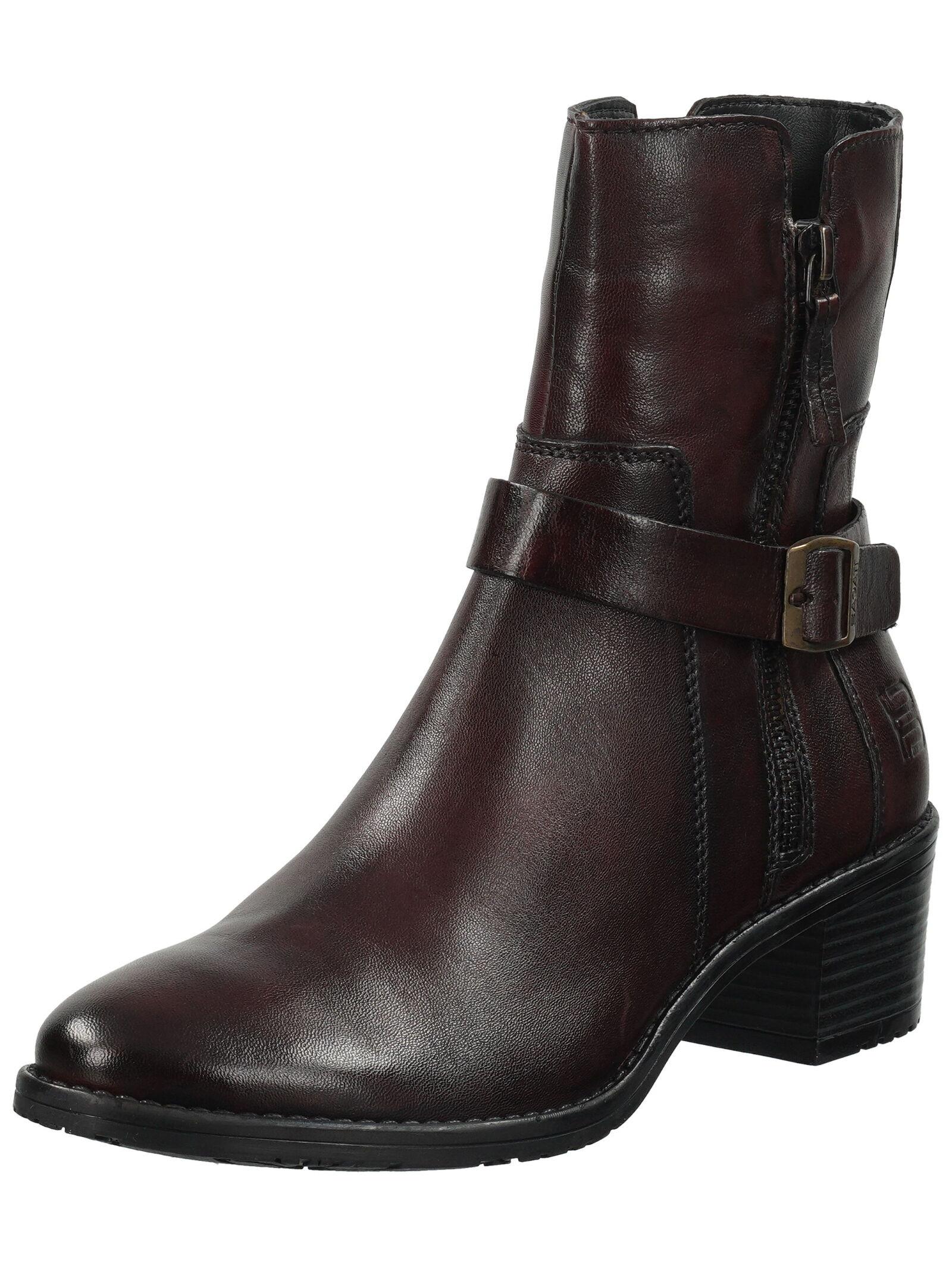 Stiefelette D11-5623u-4100 Damen Bordeaux 37 von Bagatt