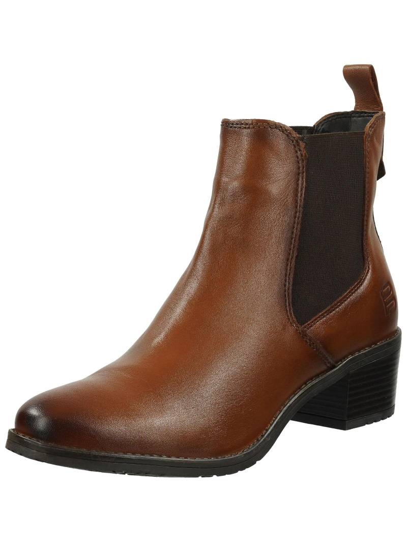 Stiefelette D11-5623w-4000 Damen Cognac 36 von Bagatt