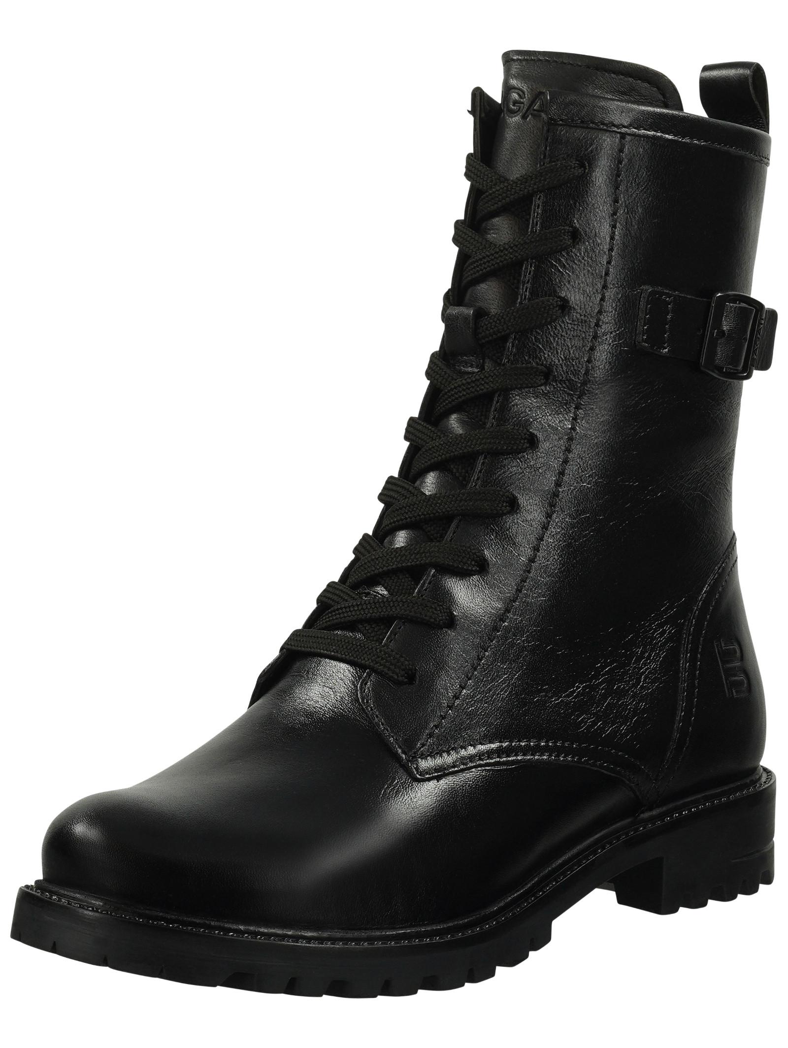 Stiefelette D11-afr53-4000 Damen Schwarz 37 von Bagatt