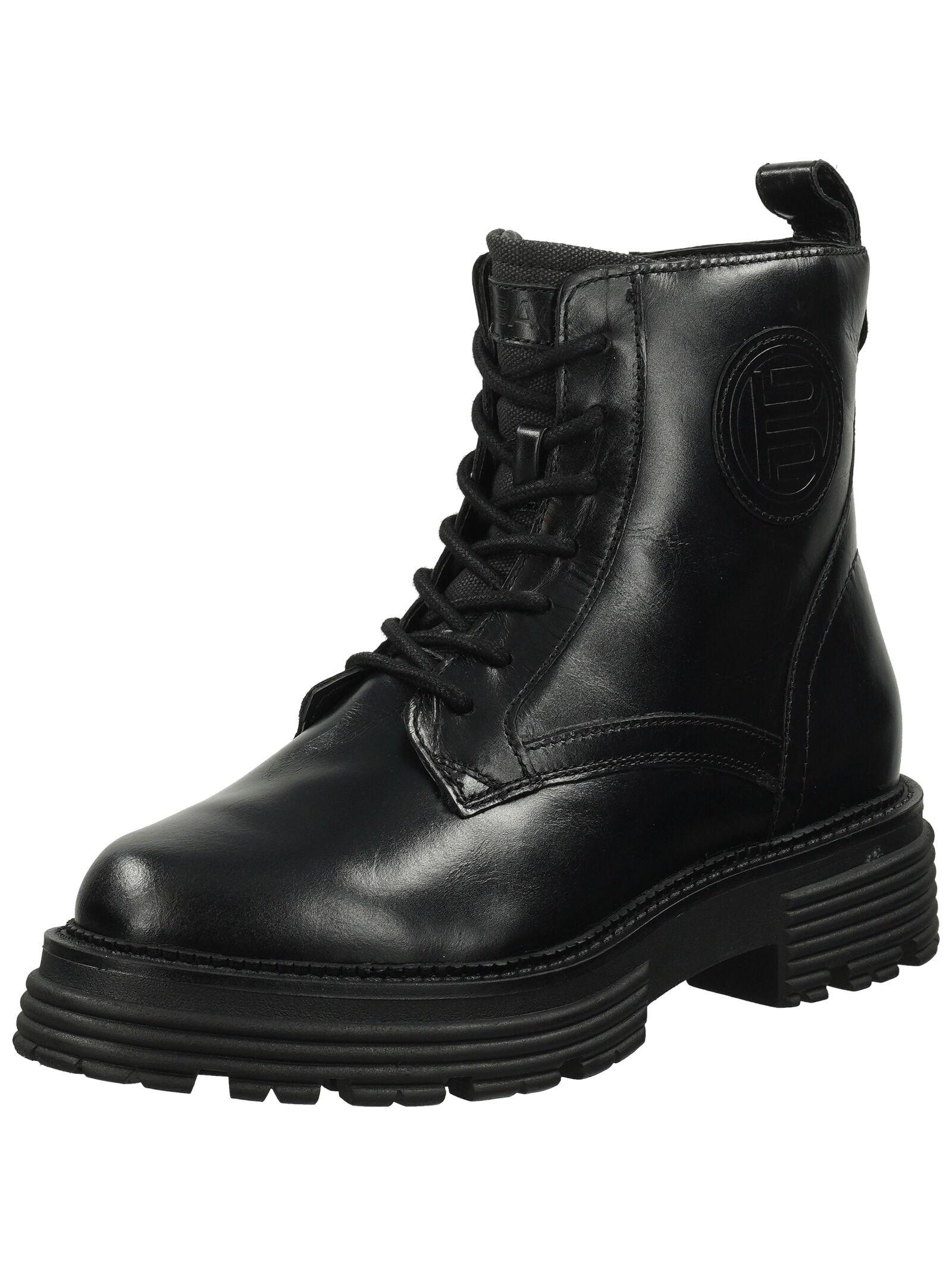 Stiefelette D31-ag151-1069 Damen Schwarz 37 von Bagatt