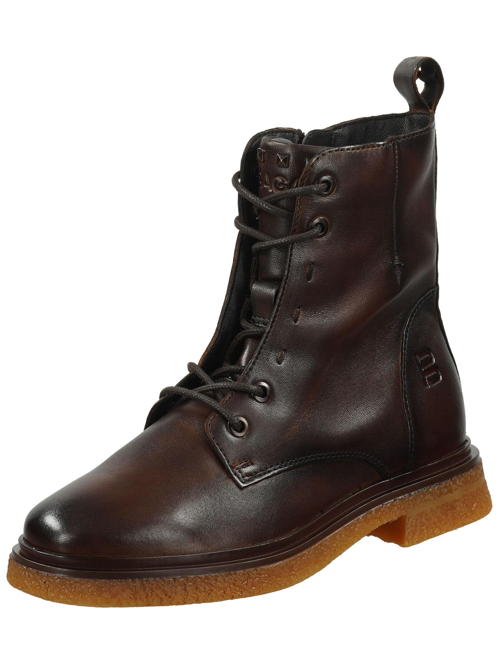 Stiefelette D31-ah530-4000 Damen Braun 38 von Bagatt