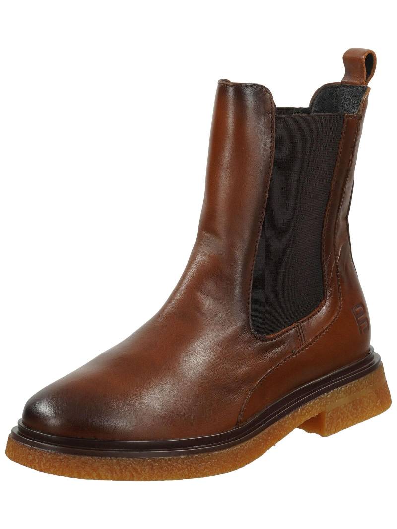 Stiefelette D31-ah531-4000 Damen Cognac 38 von Bagatt