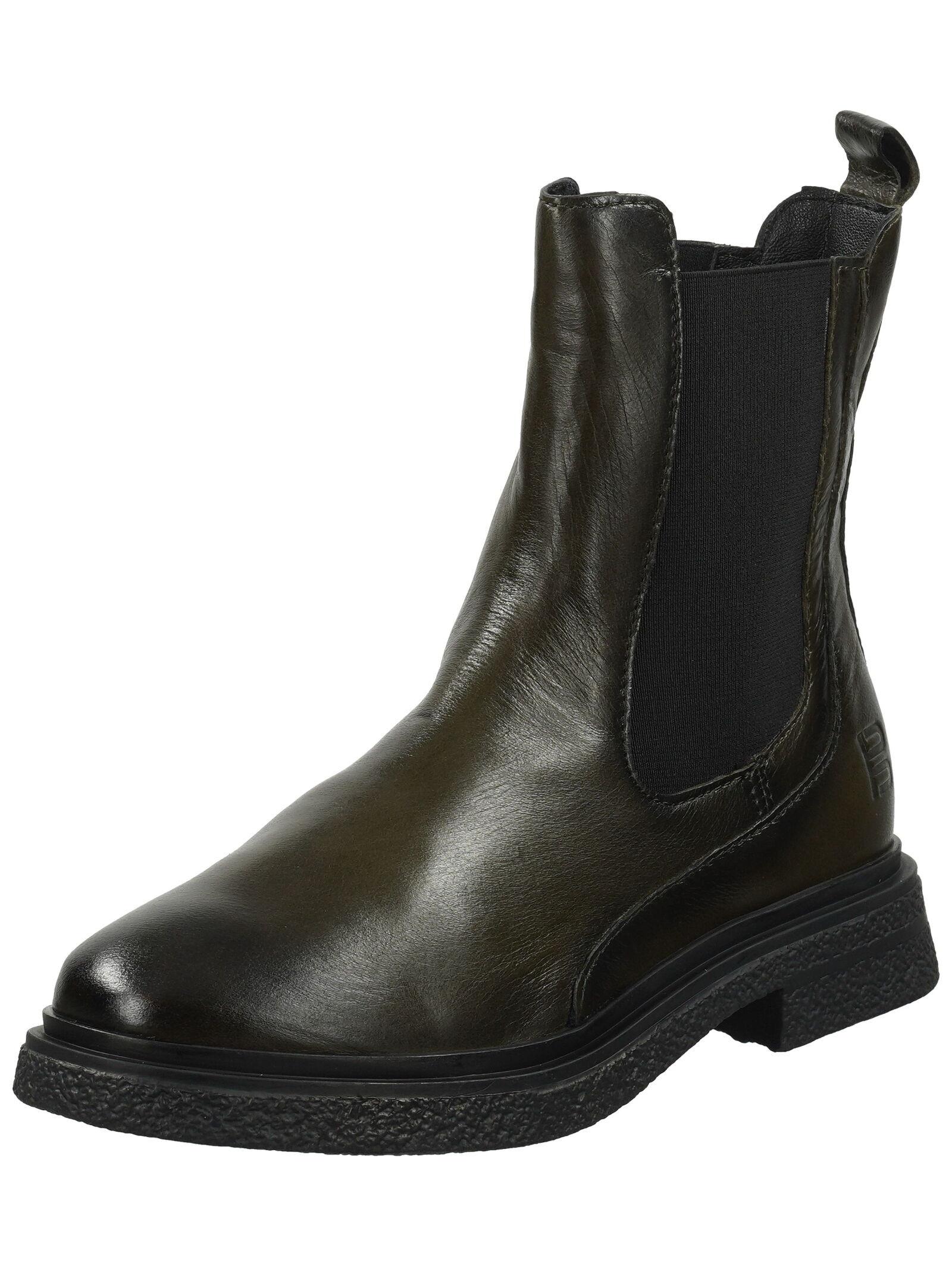 Stiefelette D31-ah531-4000 Damen Grün 36 von Bagatt