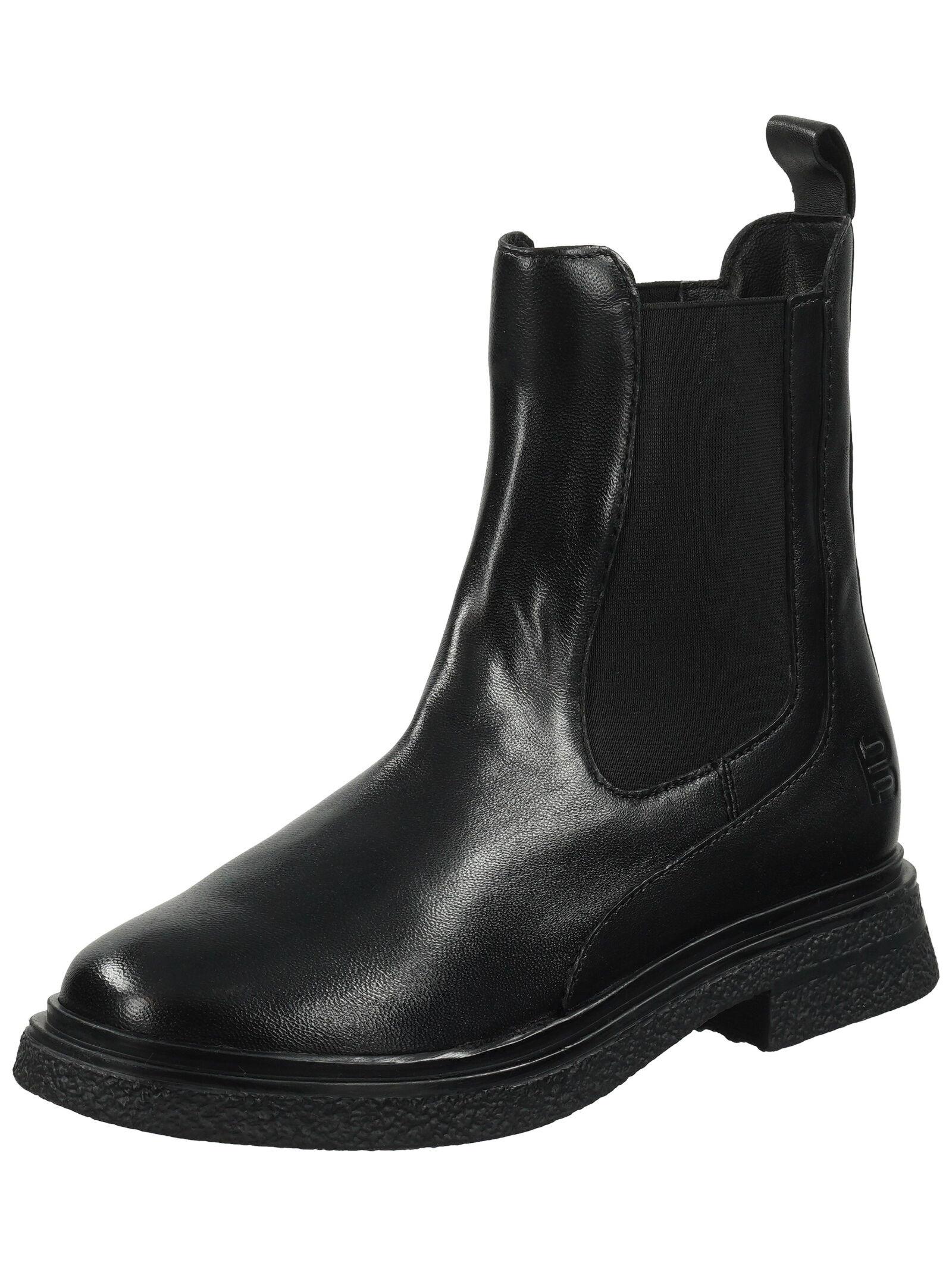 Stiefelette D31-ah531-4000 Damen Schwarz 39 von Bagatt