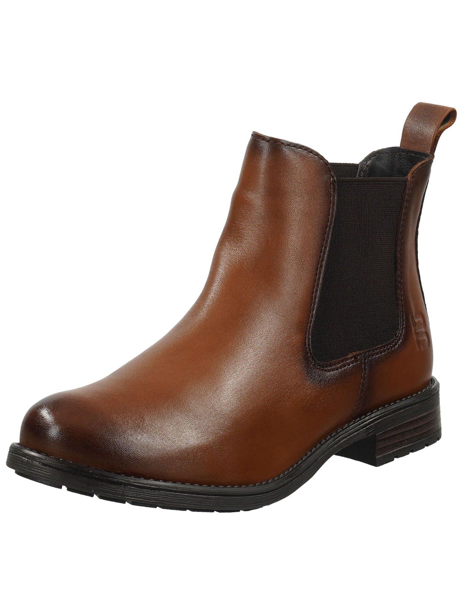 Stiefelette Damen Braun 37 von Bagatt