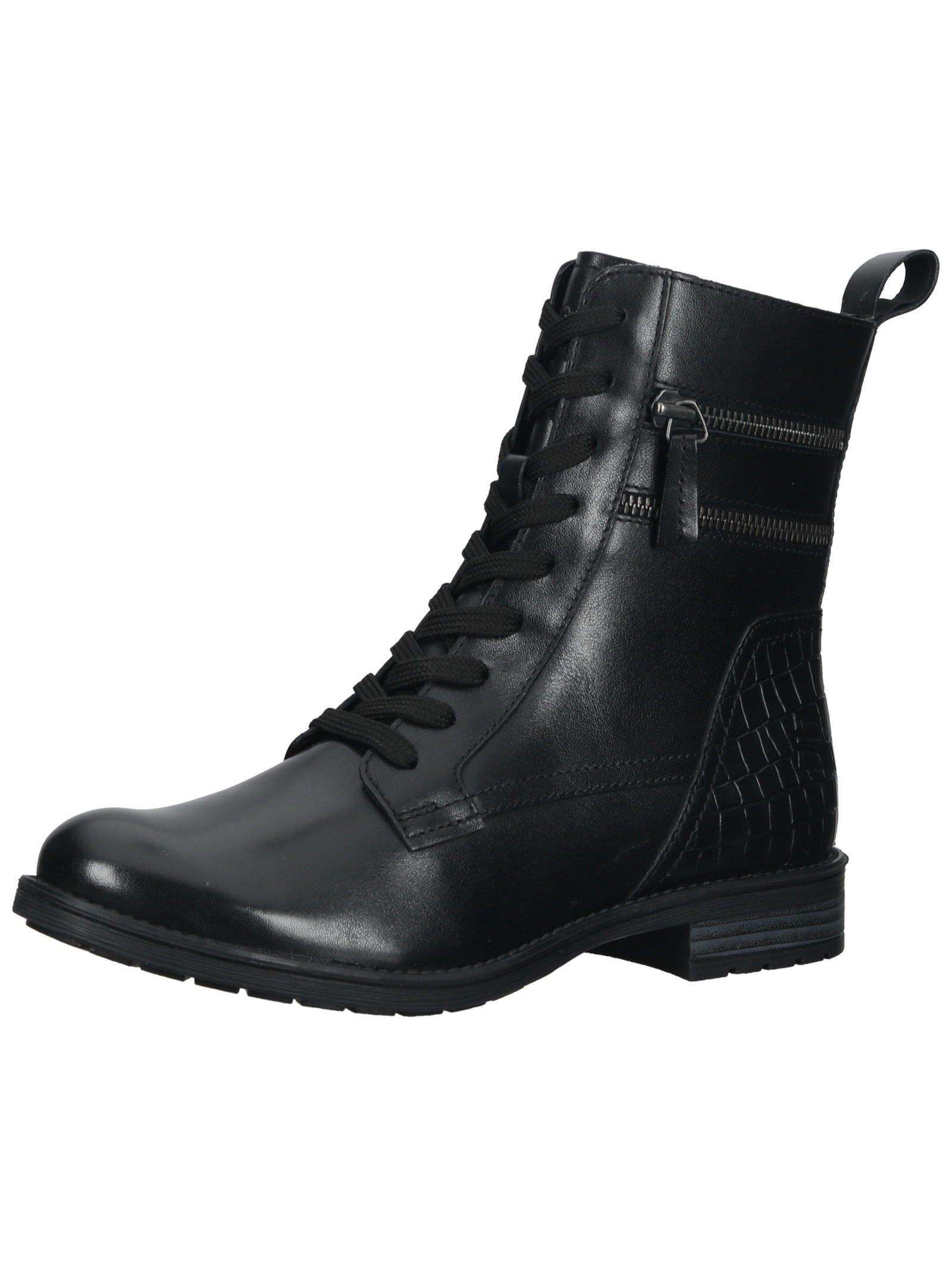 Stiefelette Damen Schwarz 41 von Bagatt