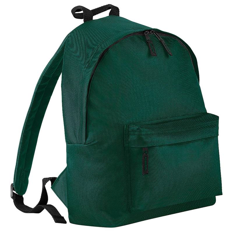 Fashion Rucksack, 18 Liter Herren Grün ONE SIZE von Bagbase