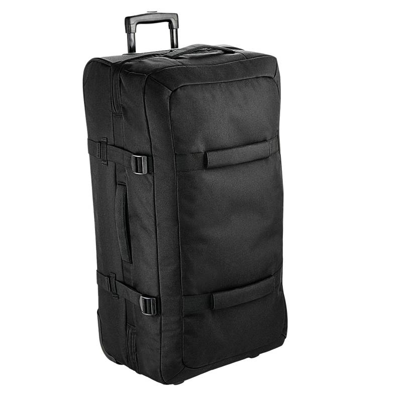 Koffer Mit Zwei Rädern Escape Check In Unisex Schwarz ONE SIZE von Bagbase