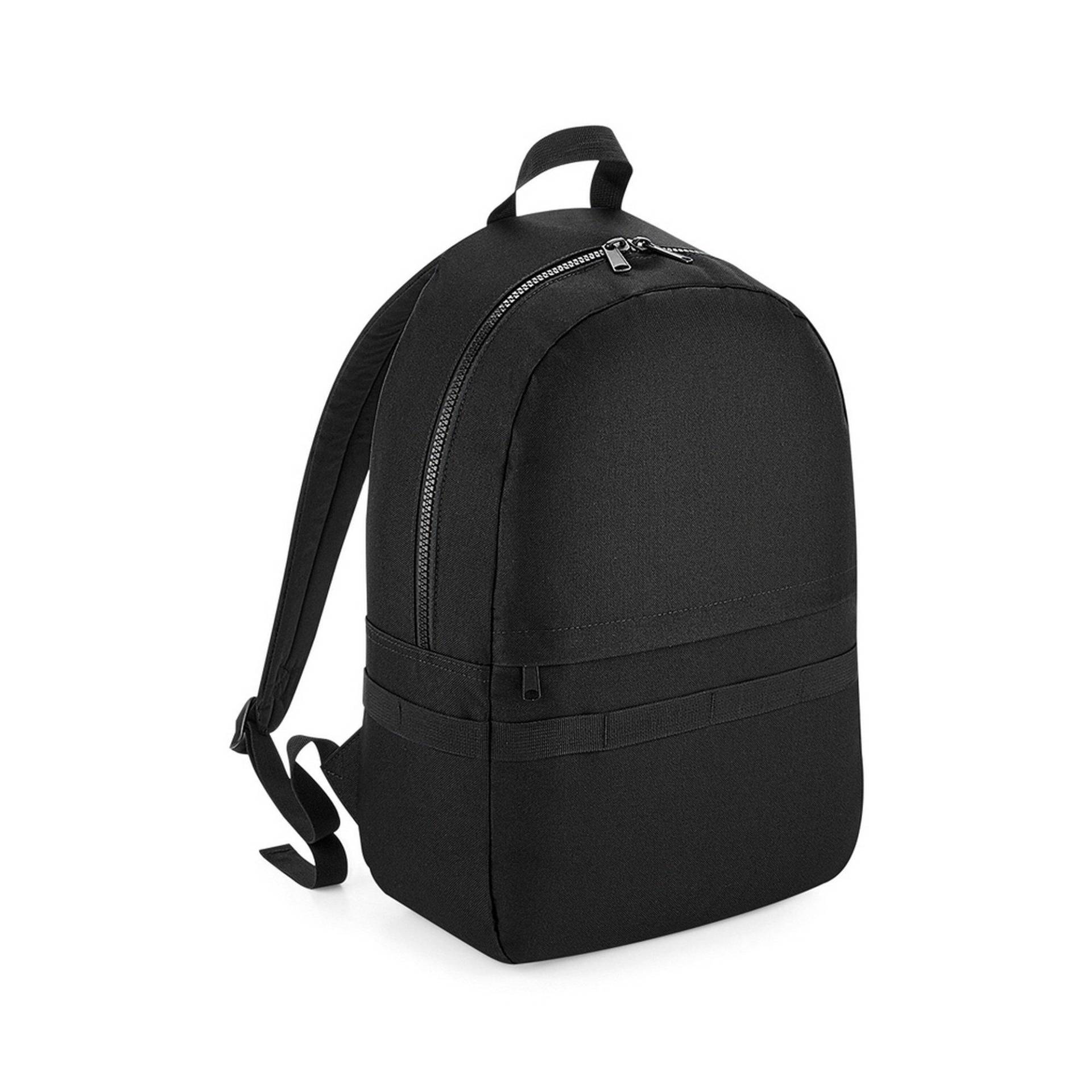 Modulr 20l Rucksack Herren Schwarz ONE SIZE von Bagbase