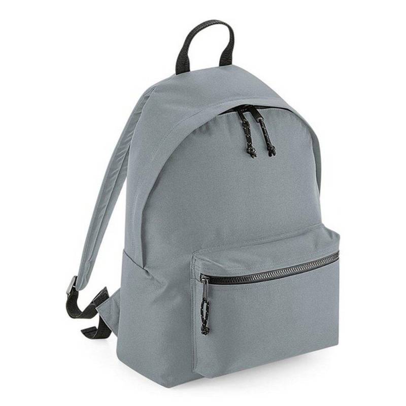 Rucksack, Recycelt Herren Grau ONE SIZE von Bagbase