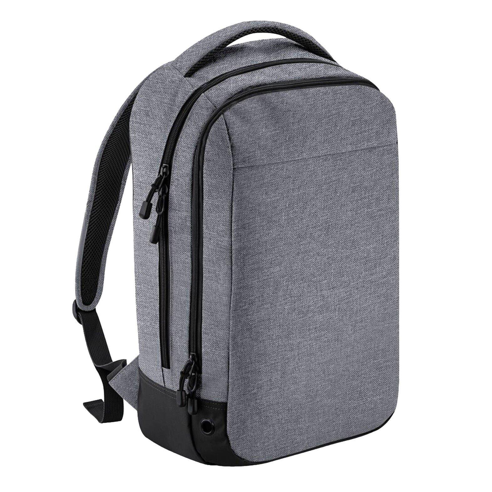 Rucksack Athleisure, Sport Herren Grau ONE SIZE von Bagbase