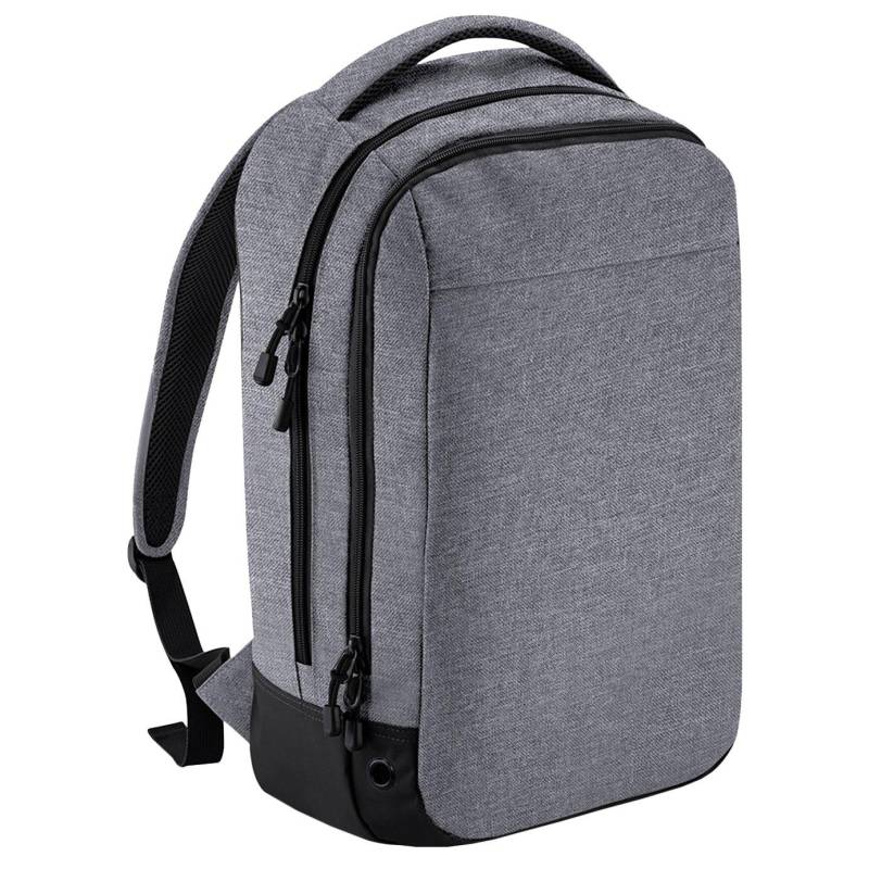 Rucksack Athleisure, Sport Herren Taubengrau ONE SIZE von Bagbase