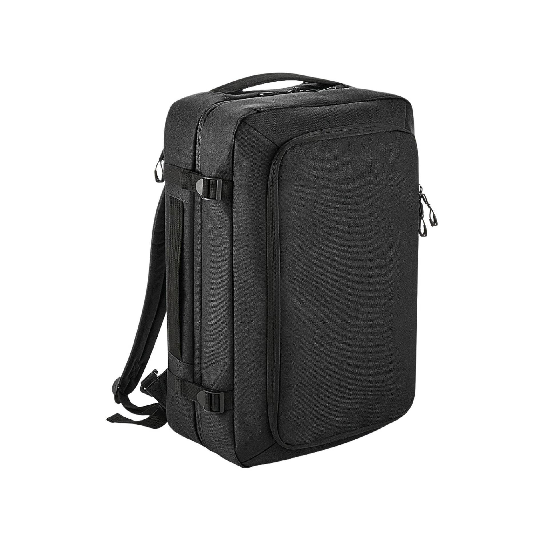 Bagbase - Rucksack Escape CarryOn, für Herren, Schwarz, One Size von Bagbase