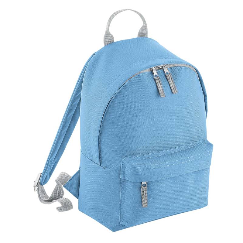 Rucksack Fashion, Mini Herren Himmelblau ONE SIZE von Bagbase