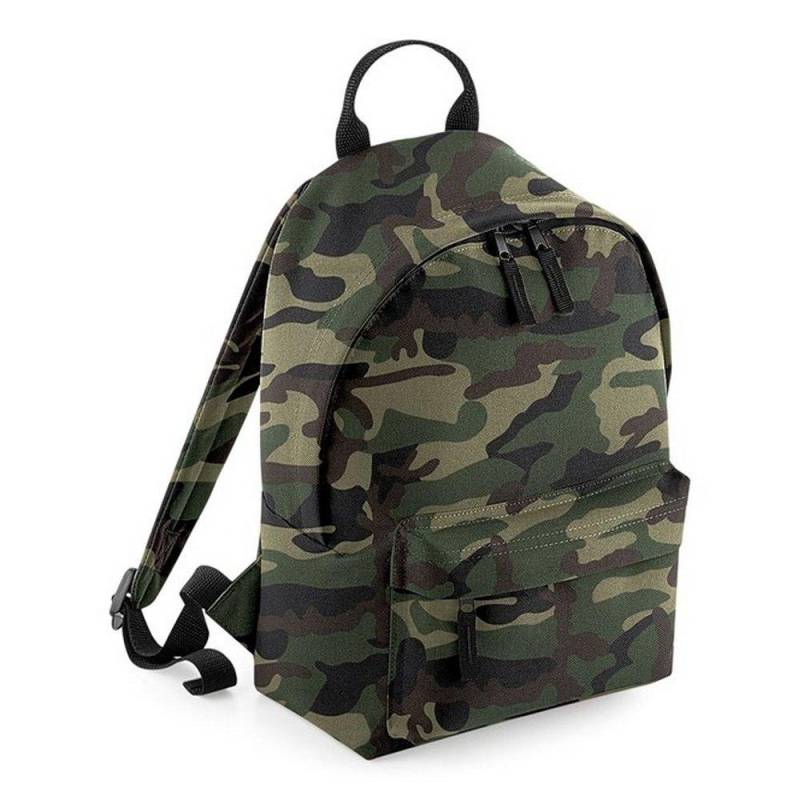 Bagbase - Rucksack Fashion, für Herren, Grün, One Size von Bagbase