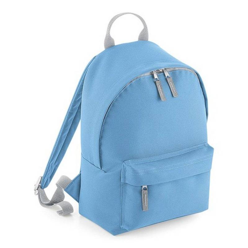 Rucksack Fashion Herren Himmelblau ONE SIZE von Bagbase