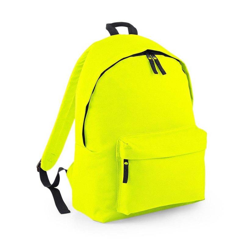 Rucksack Original Fashion Herren Gelb ONE SIZE von Bagbase