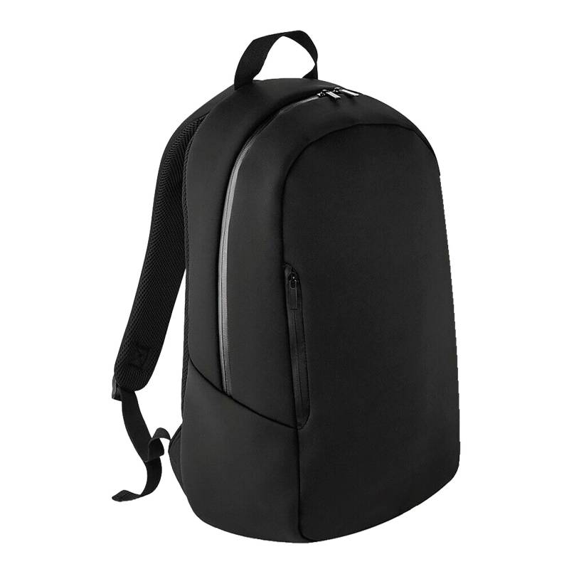 Rucksack Scuba Herren Schwarz ONE SIZE von Bagbase