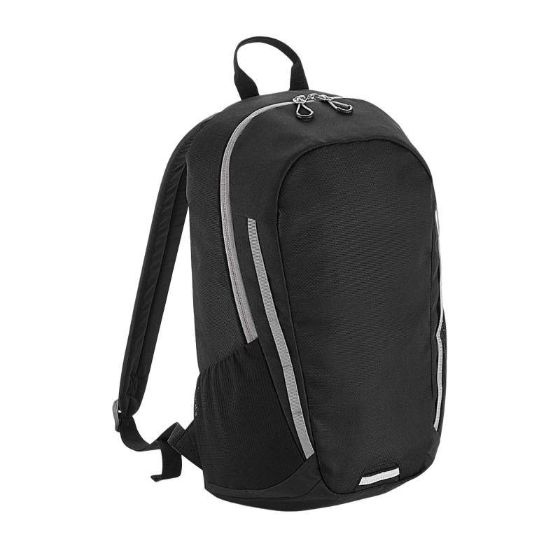 Rucksack Urban Herren Schwarz ONE SIZE von Bagbase