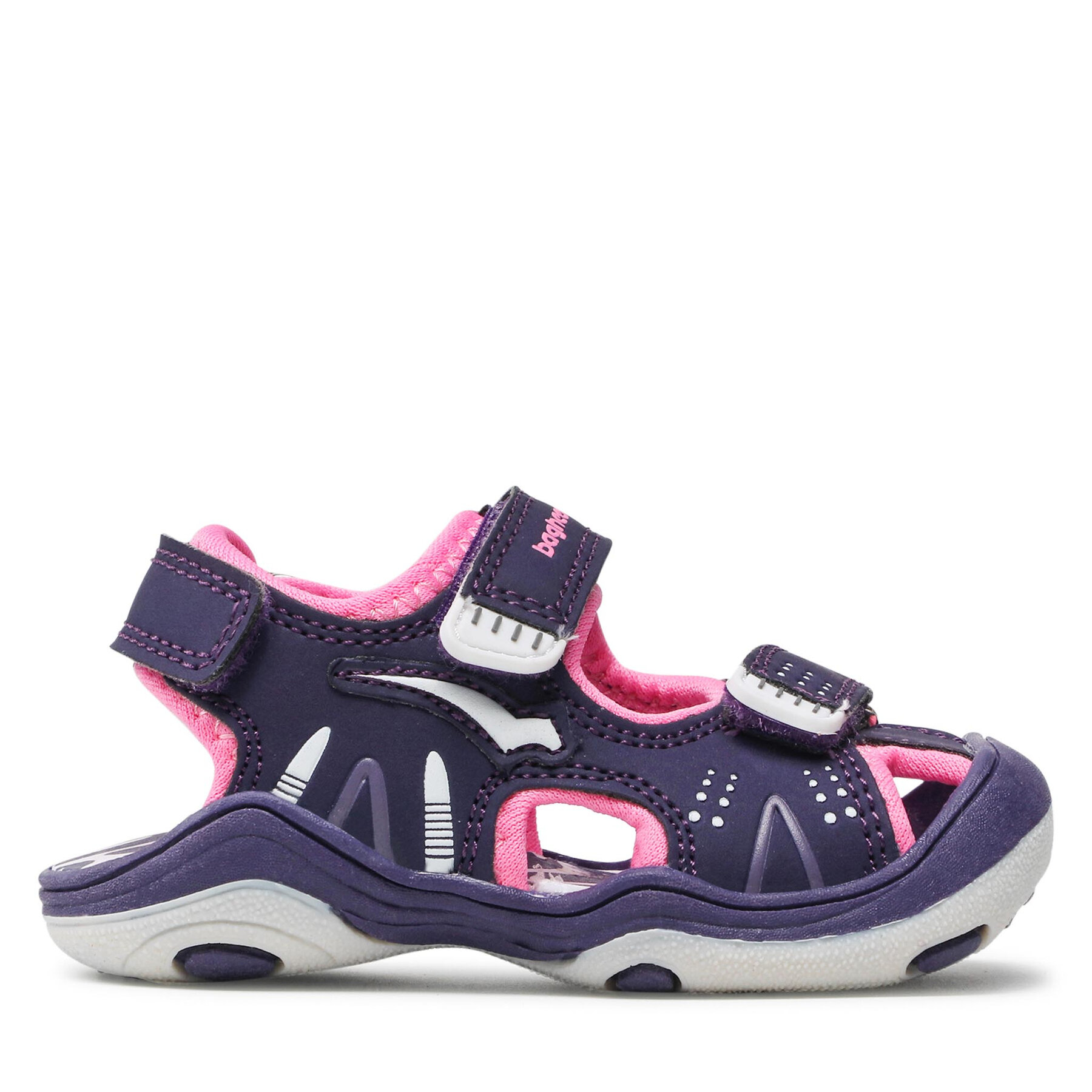 Sandalen Bagheera Flux 86552-10-C5441 Violett Sandalen Bagheera Flux 86552-10-C5441 Violett von Bagheera