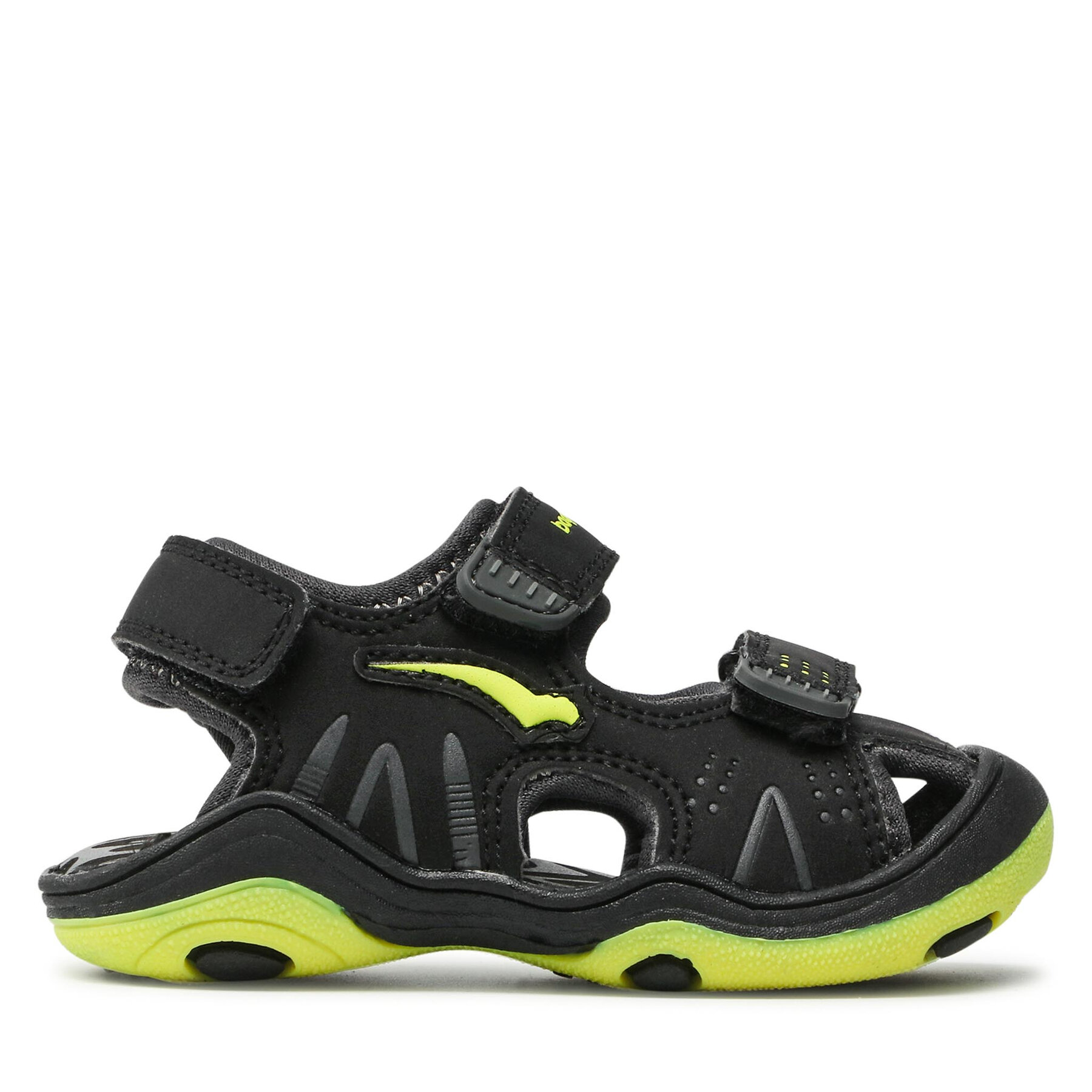 Sandalen Bagheera Flux 86552-2 C0131 Schwarz Sandalen Bagheera Flux 86552-2 C0131 Schwarz von Bagheera