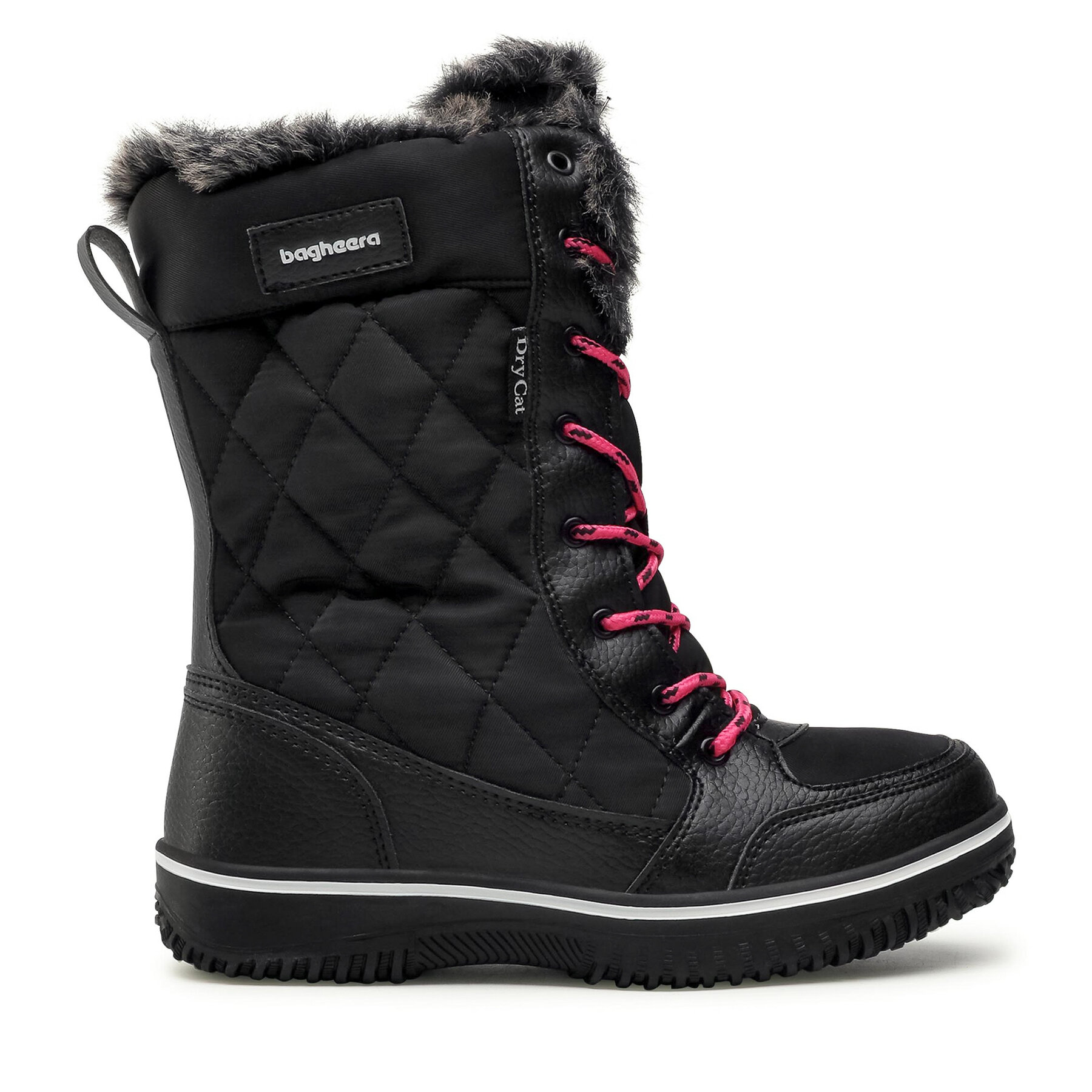 Schneeschuhe Bagheera Frost 86223-4 C0100 Schwarz Schneeschuhe Bagheera Frost 86223-4 C0100 Schwarz von Bagheera
